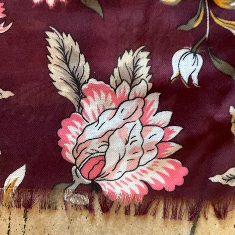 Loft Outlet Blanket Scarf Shawl